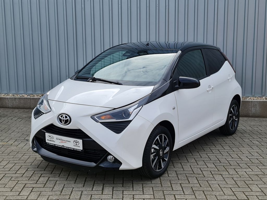 Toyota Aygo AB1  1.0 x-clusiv Style Selection x-shift