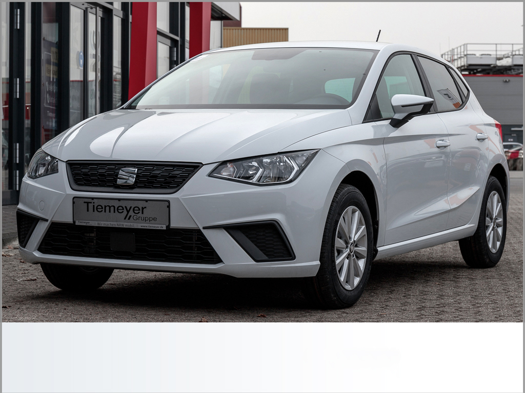 SEAT Ibiza KJ  1.0 TSI FR Black Edition