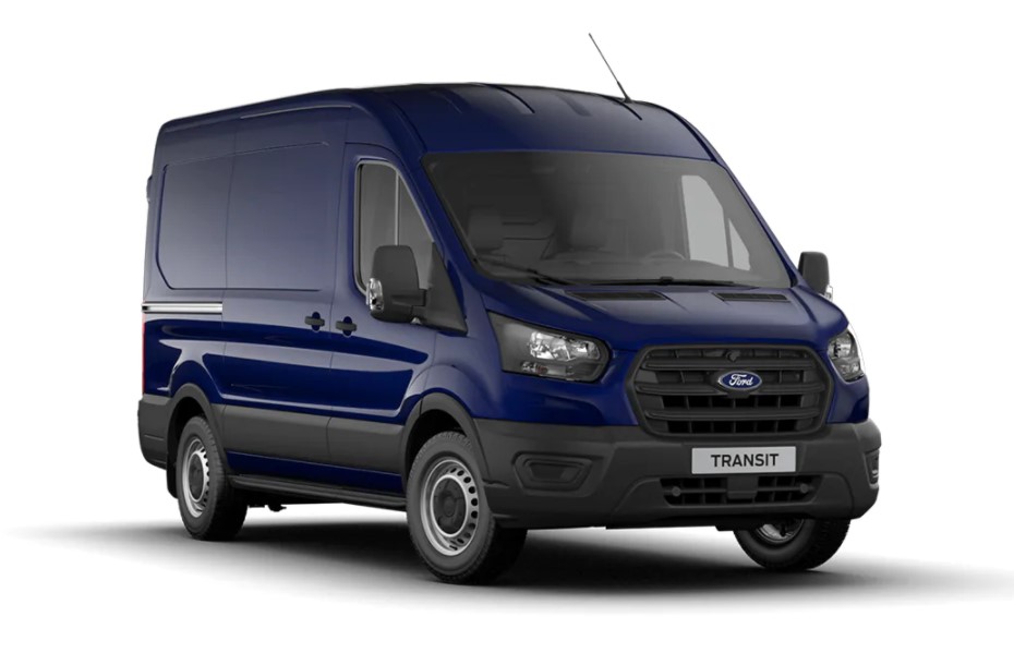 Ford Transit Courier 1.Generation  Kastenwagen 1.5 TDCi Basis