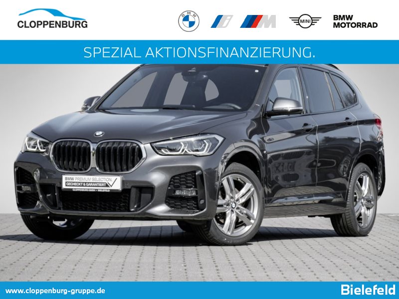 BMW X1 F48  xDrive18d M Sport Steptronic