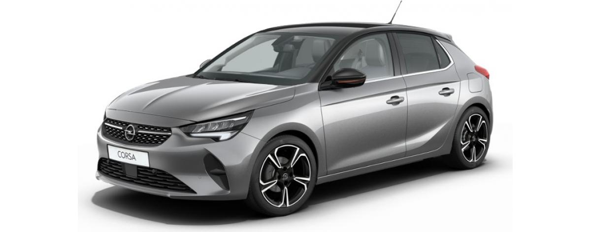 Opel Corsa Elegance 100 PS Lagerwagen image