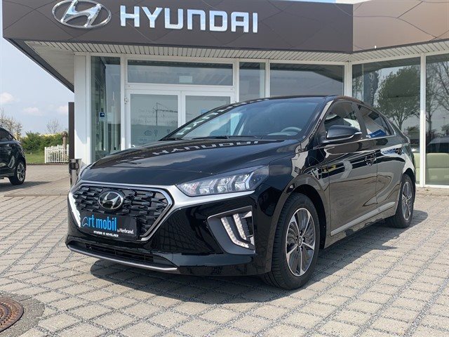 Hyundai IONIQ 1.Generation  PlugIn-Hybrid Style