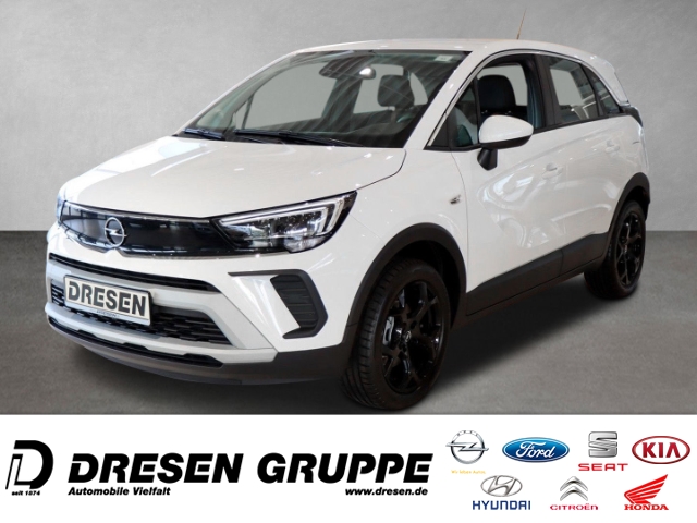 Opel Crossland 1.Generation  1.2 DI Turbo Business Elegance Automatik
