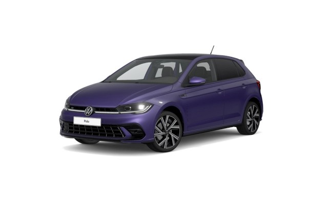 VW Polo VI  1.0 TSI OPF UNITED DSG (7-Gang)