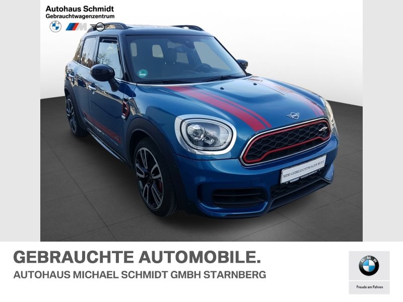 MINI Countryman F60  John Cooper Works Essential Trim Steptronic