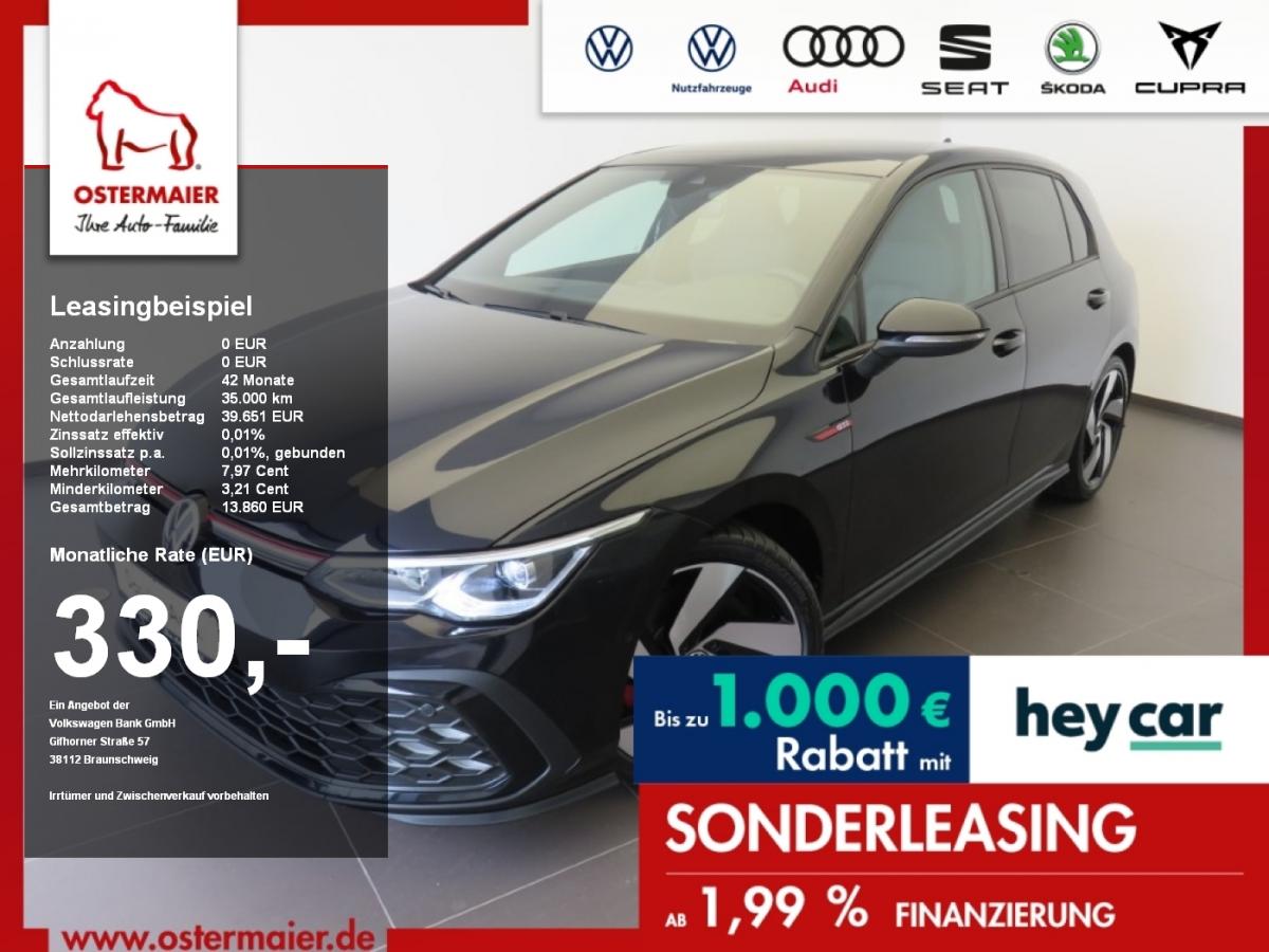 VW Golf VIII  GTI DSG