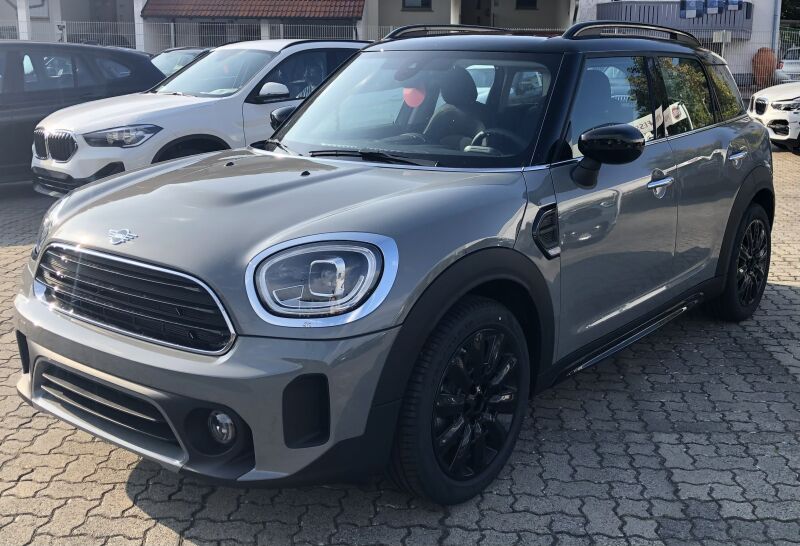MINI Countryman Cooper , PDC-Hinten, Salt, SHZ, uvm image