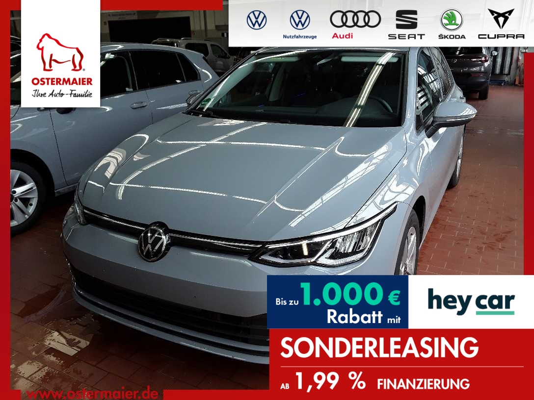 VW Golf VIII  1.5 TSI ACT ACTIVE