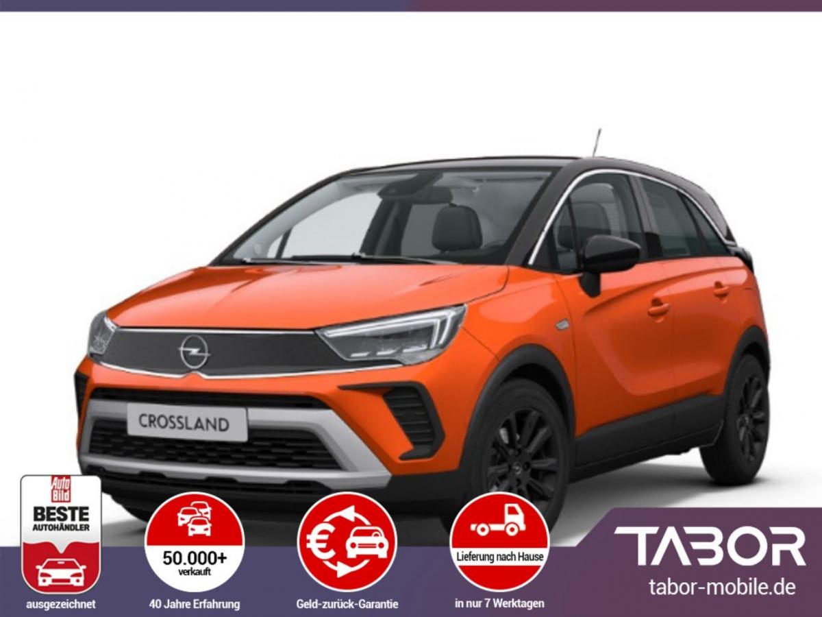 Opel Crossland 1.Generation  1.2 DI Turbo Business Elegance