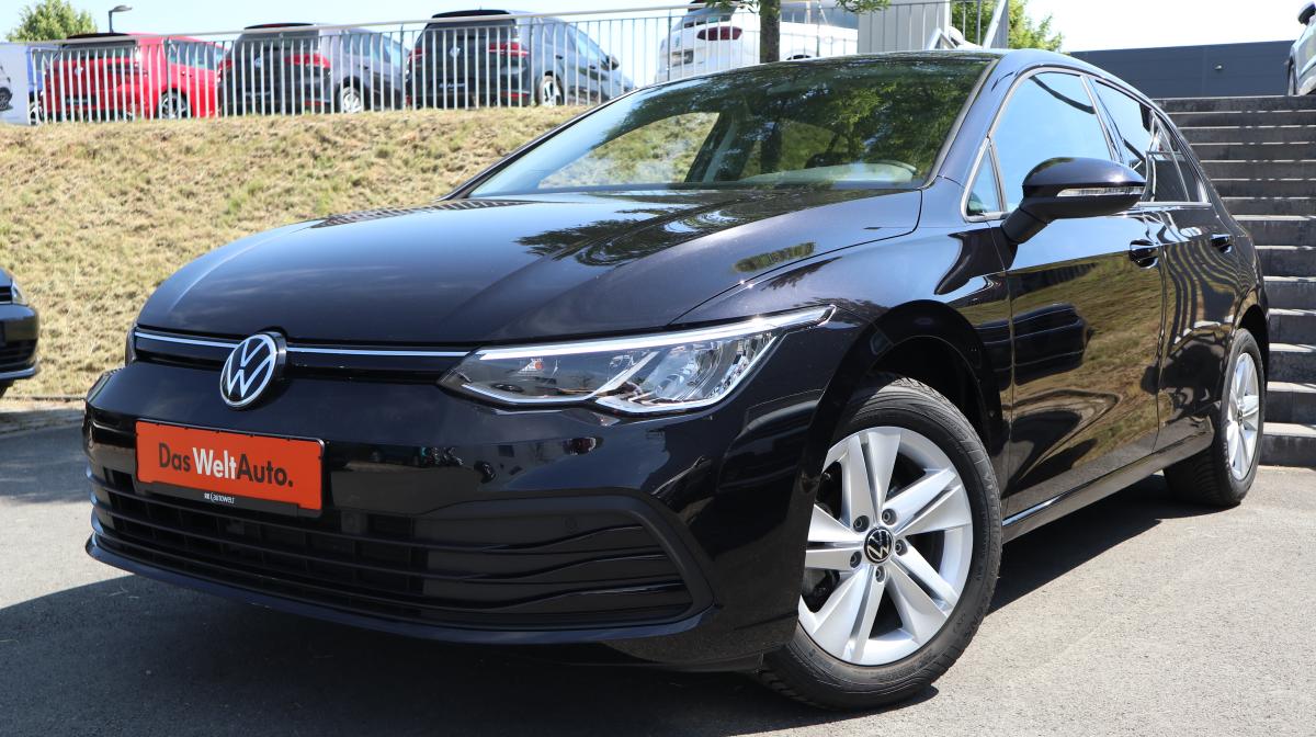 VW Golf VIII  1.5 TSI ACT ACTIVE