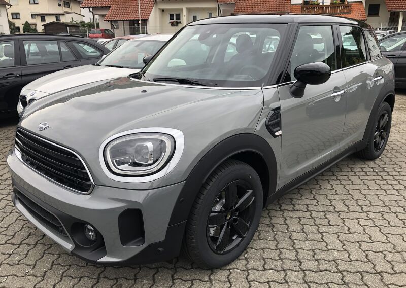MINI Countryman F60  Cooper JCW Trim Steptronic (DKG)