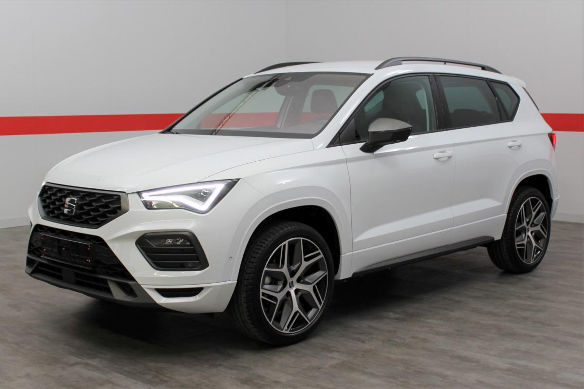 SEAT Ateca 5FP  1.5 TSI ACT Style