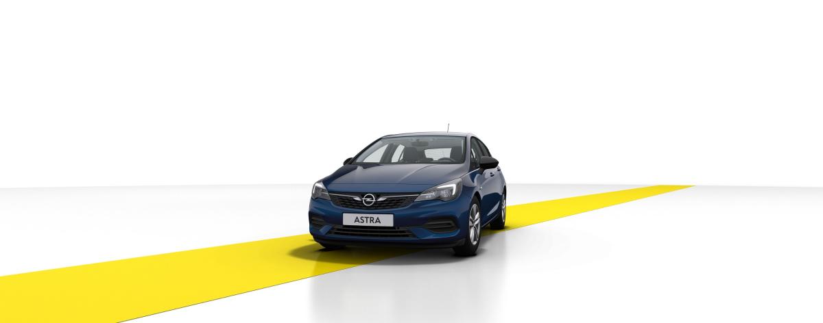 Opel Astra K Lim. 5türig Sondermodell 2020 nur noch 20 Fahrzeuge image