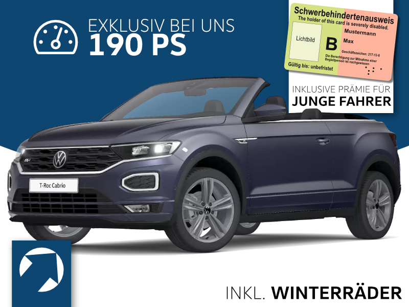 VW T-Roc 1.Generation  2.0 TSI OPF Sport 4MOTION DSG