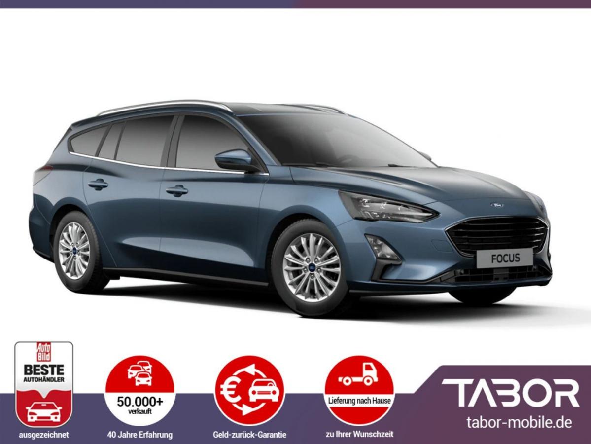 Ford Focus IV  Turnier 1.5 EcoBoost Titanium