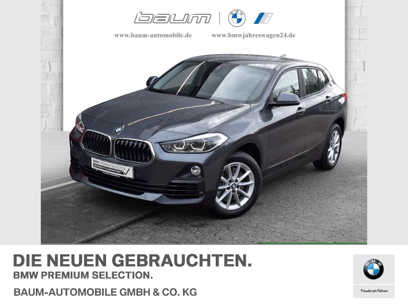 BMW X2 F39  sDrive20i Advantage Plus Steptronic (DKG)