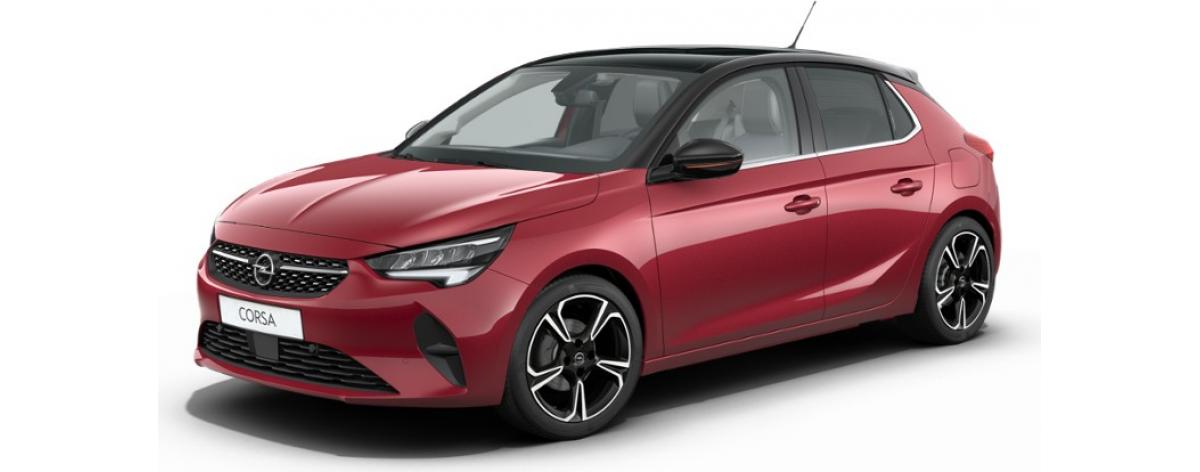 Opel Corsa F  1.2 DI Turbo GS Line