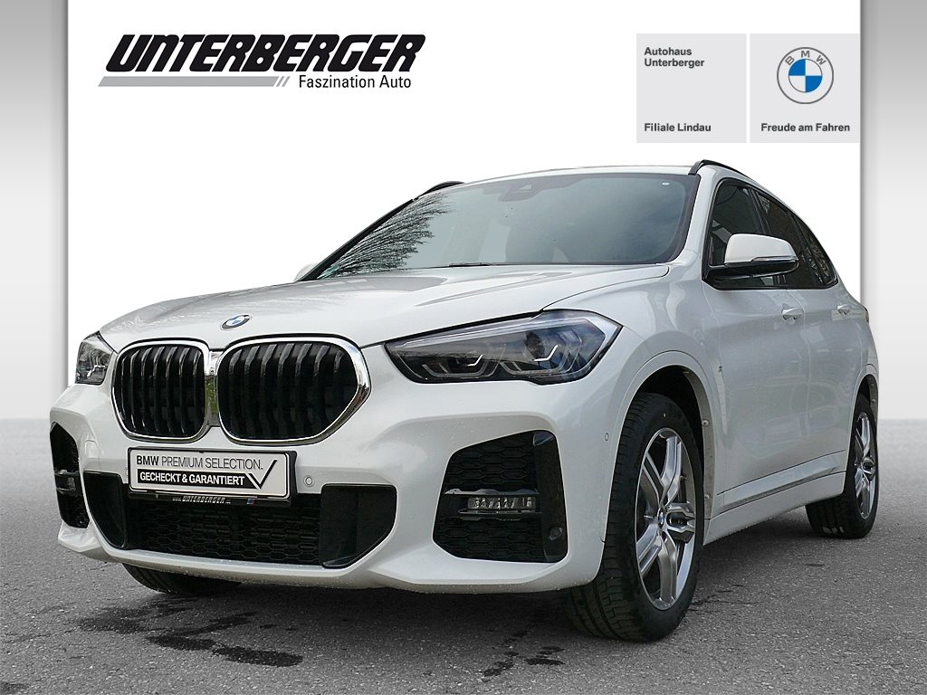 BMW X1 xDrive18d UPE:52600? M-Sport AHK Pano image