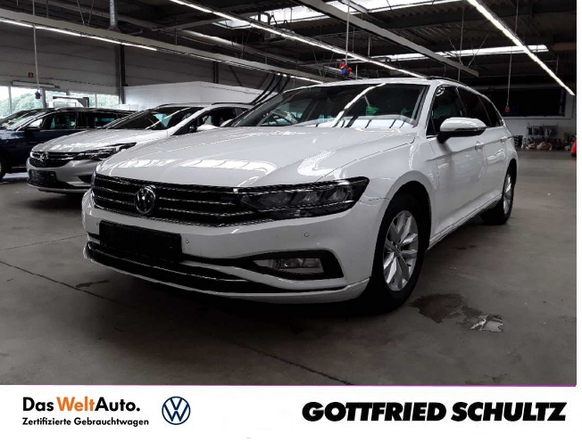 VW Passat B8  Variant 1.5 TSI OPF Business DSG