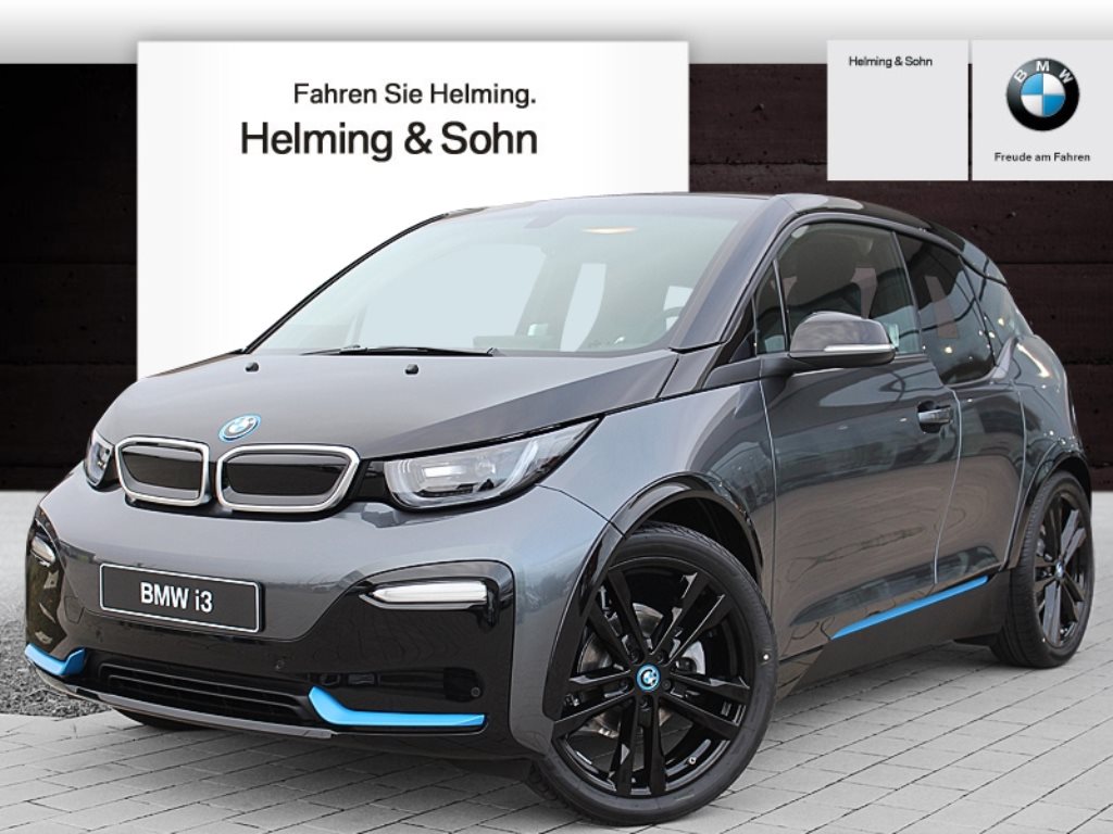BMW i3 S 120Ah *UPE: 49.540€* ab 245€ netto image