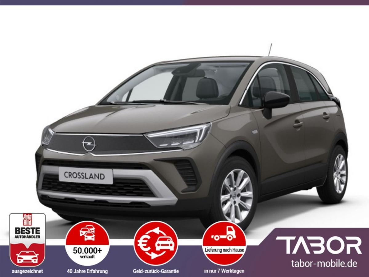 Opel Crossland 1.Generation  1.2 DI Turbo Business Elegance