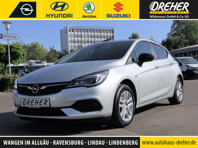 Opel Astra K  1.2 DI Turbo Business Edition