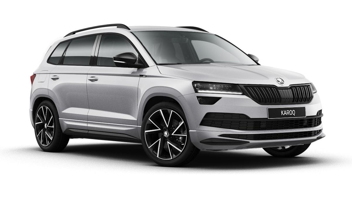 Skoda Karoq 1.Generation  1.5 TSI ACT Ambition DSG