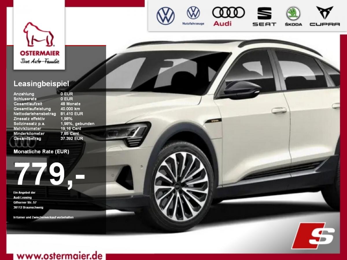 Audi e-tron GE  Sportback 55 advanced quattro