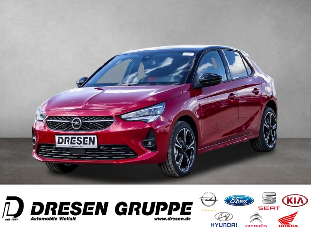 Opel Corsa F GS Line 1.2 Direct Injection Turbo**Inkl. Wartung**/Automatik/Parkpilot/Sitzheizung image
