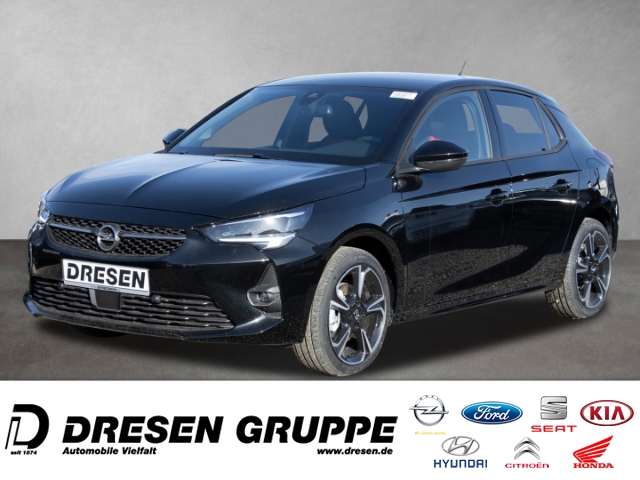 Opel Corsa F GS Line 1.2 Direct Injection Turbo/Parkpilot/Sitzheizung image