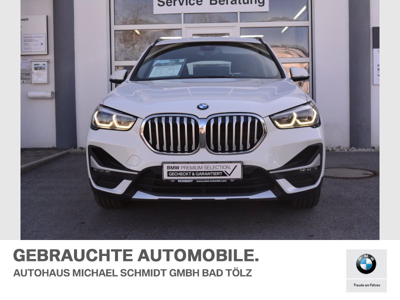 BMW X1 F48  sDrive20d xLine Steptronic