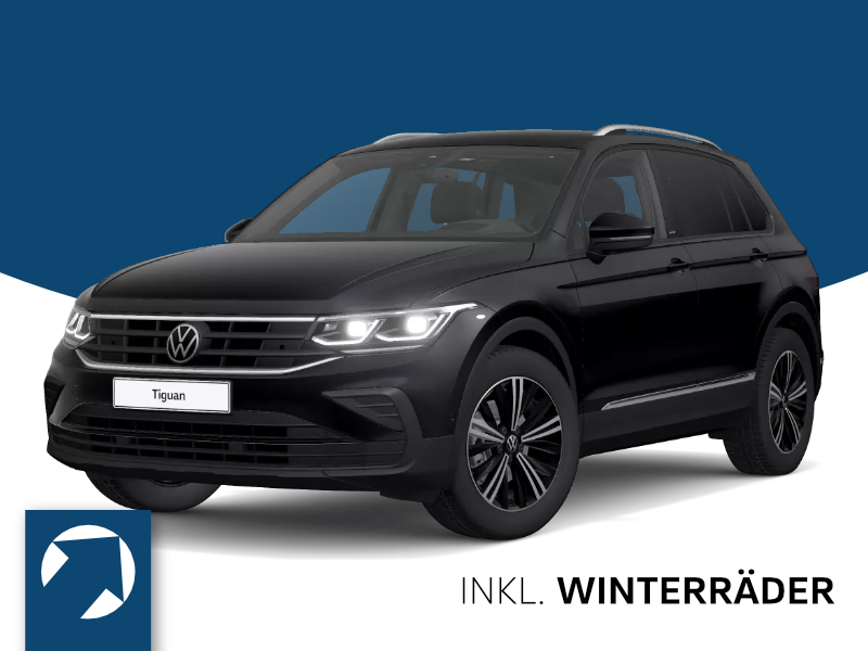 VW Tiguan II  2.0 TDI SCR Sound 4MOTION DSG (7-Gang)
