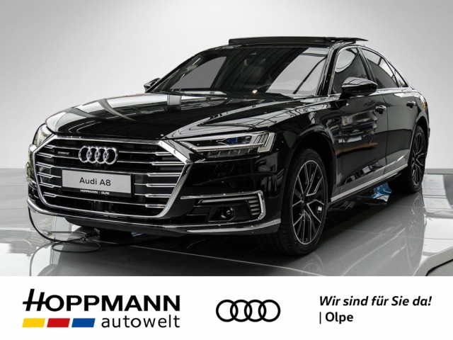 Audi A8 D5  55 TFSI quattro tiptronic