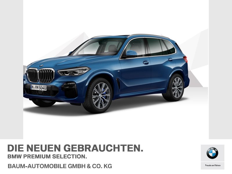 BMW X5 xDrive30d M Sport - Leasing ab 910? brutto ohne Anz. image