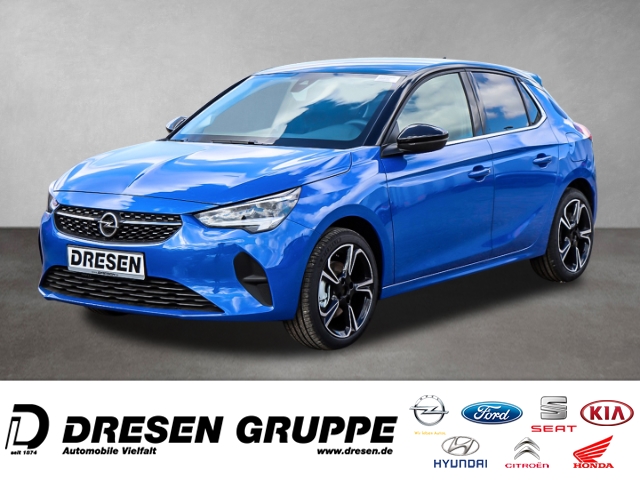 Opel Corsa F Elegance 1.2 Turbo EU6d/Parkpilot/Sitzheizung/Tempomat/ image