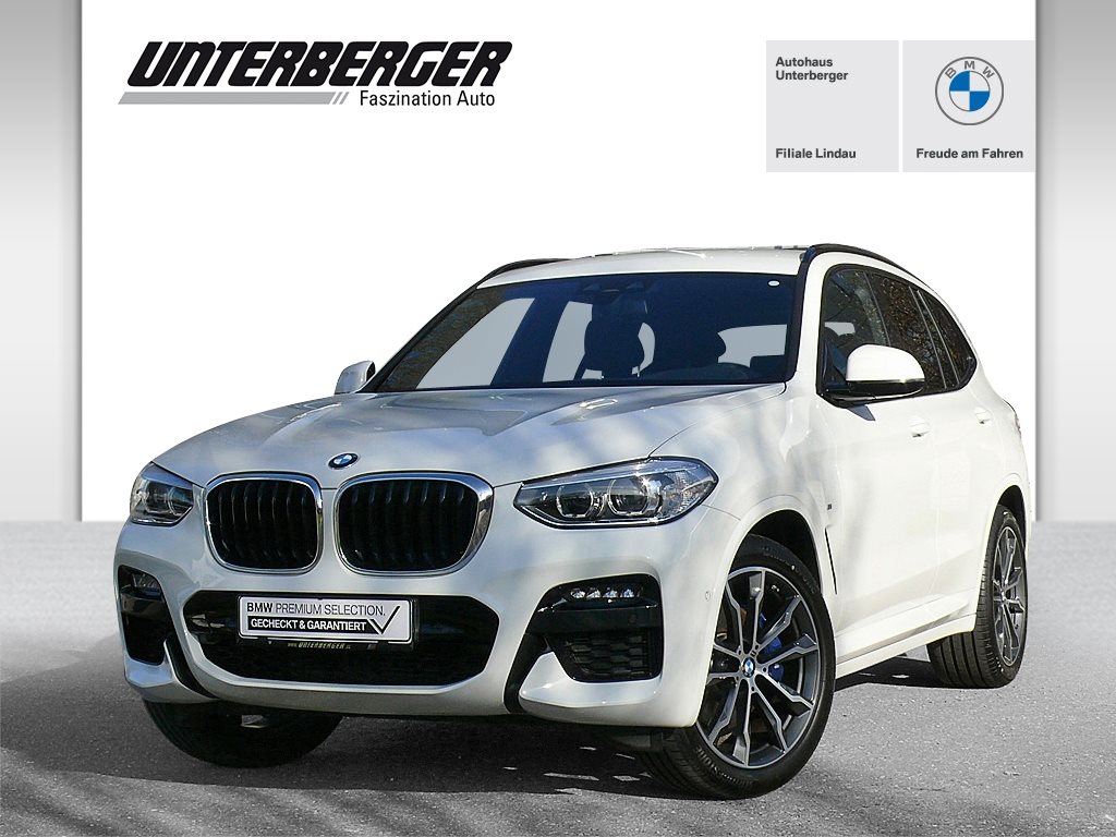 BMW X3 G01/F97  xDrive30d M Sport Steptronic