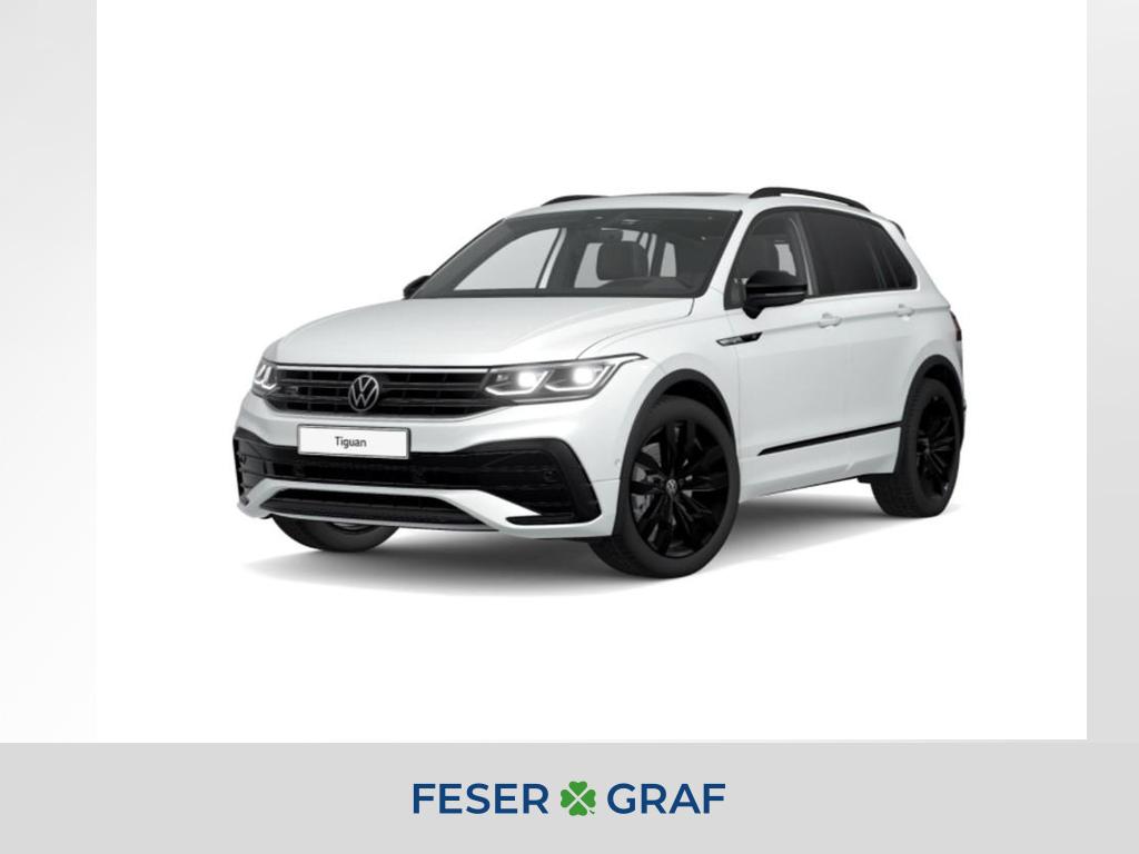 VW Tiguan II  Allspace 2.0 TDI SCR Highline 4MOTION DSG