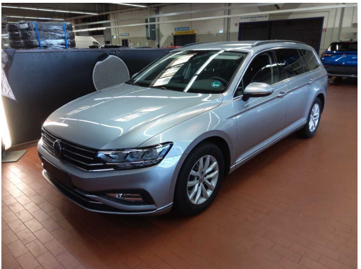 VW Passat B8  Variant 2.0 TDI SCR Business DSG