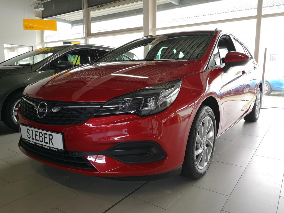 Opel Astra K Sports Tourer Edition 1.2 *nur für Gewerbekunden* *sofort verfügbar* image