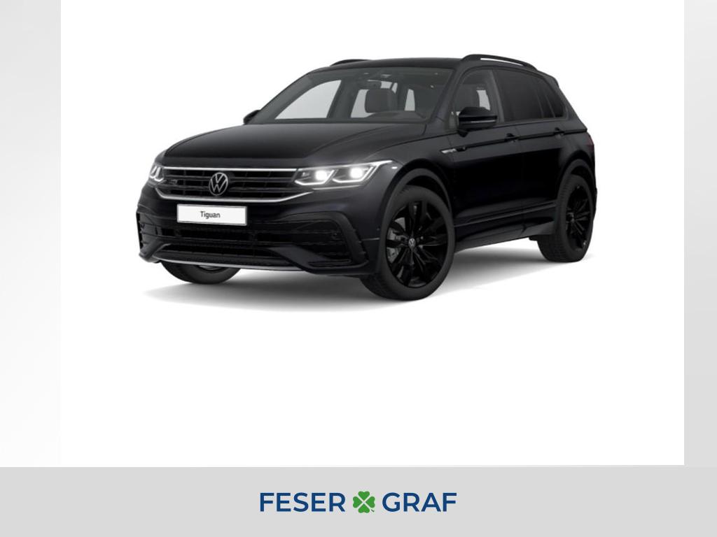 VW Tiguan II  2.0 TDI SCR Elegance 4MOTION DSG