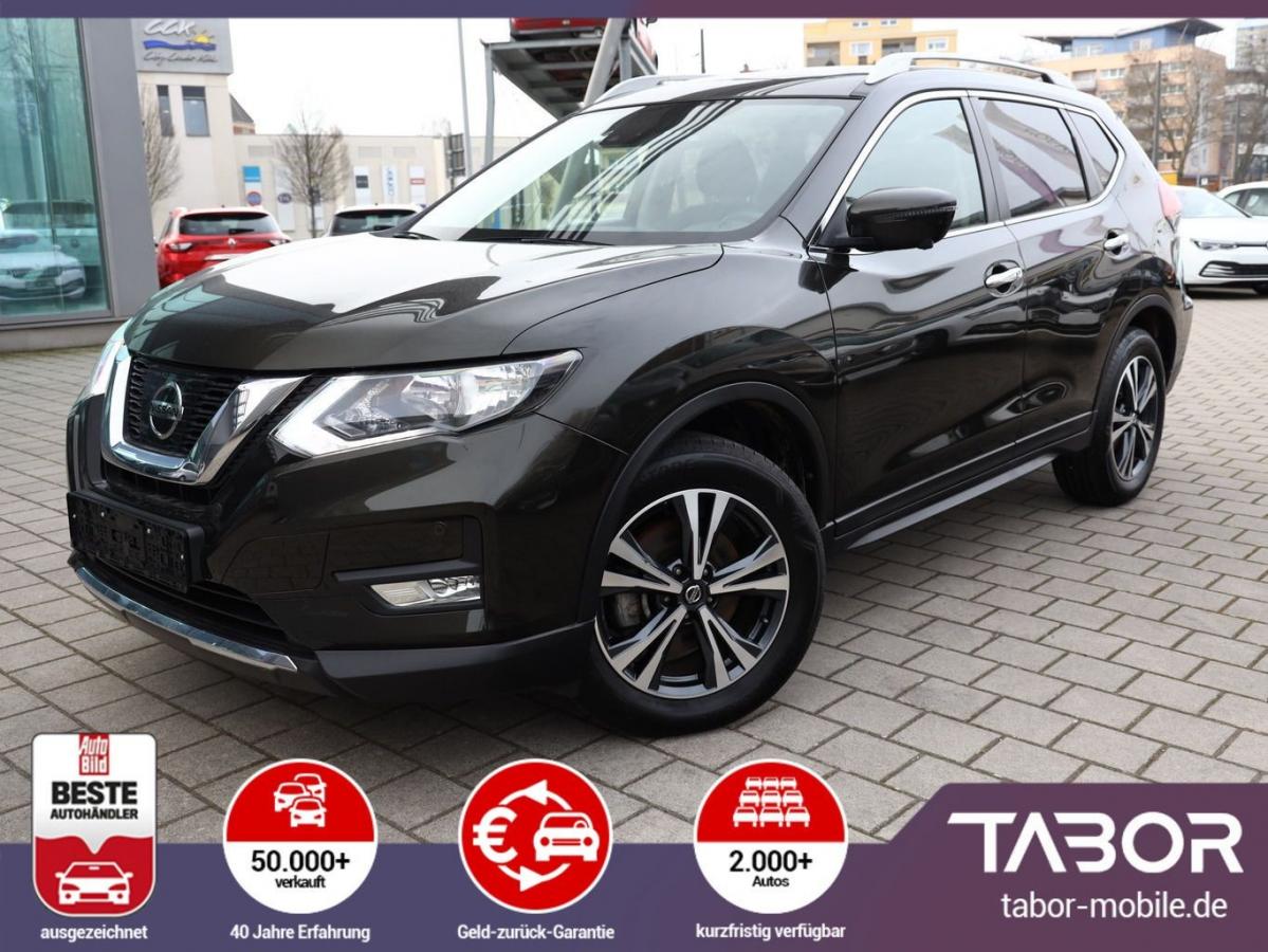 Nissan X-Trail 1.6 Dig-T 163 N-Connecta 7-S SchiebeD image