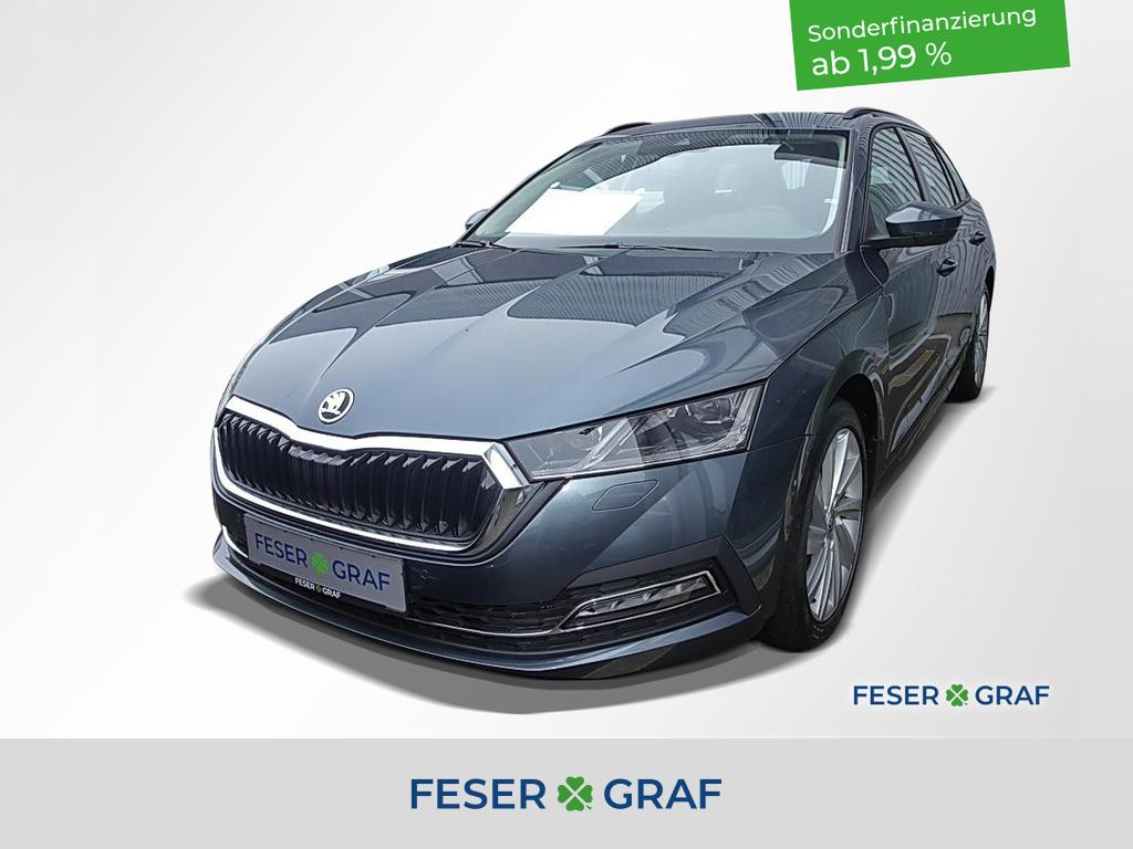 Skoda Octavia 4.Generation  Combi 1.5 TSI ACT First Edition