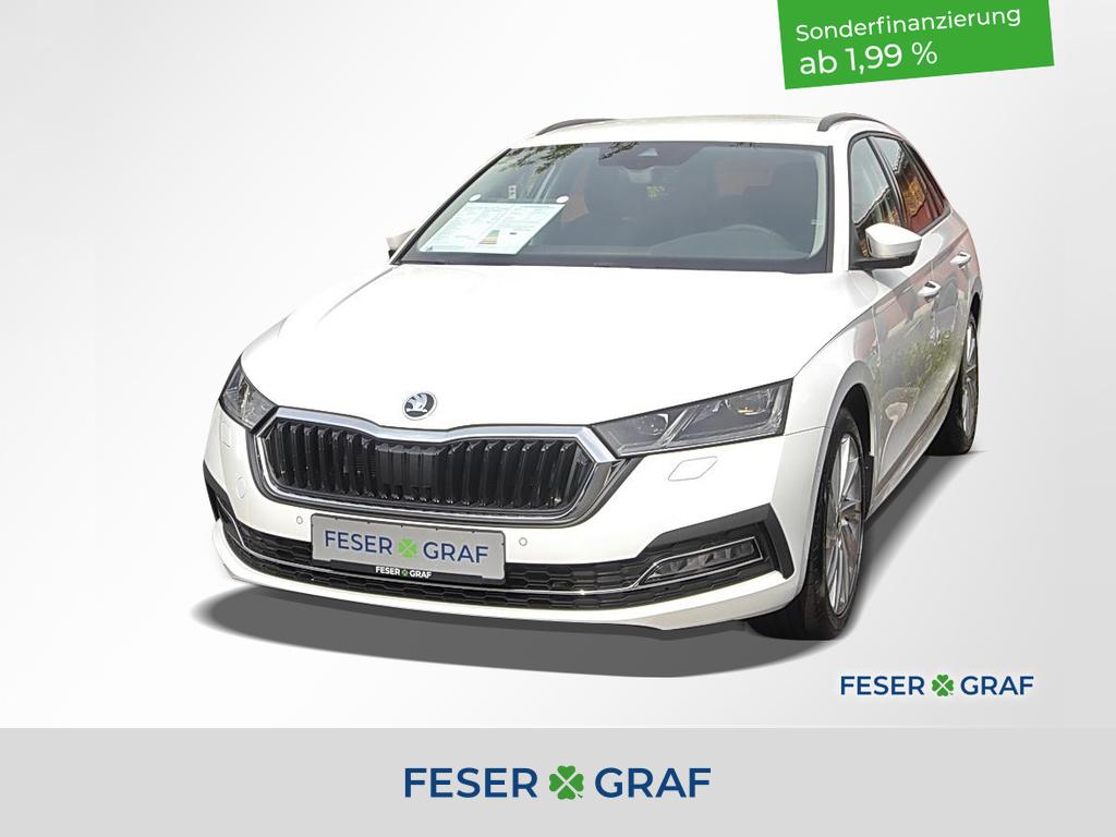 Skoda Octavia 4.Generation  Combi 1.5 TSI ACT First Edition