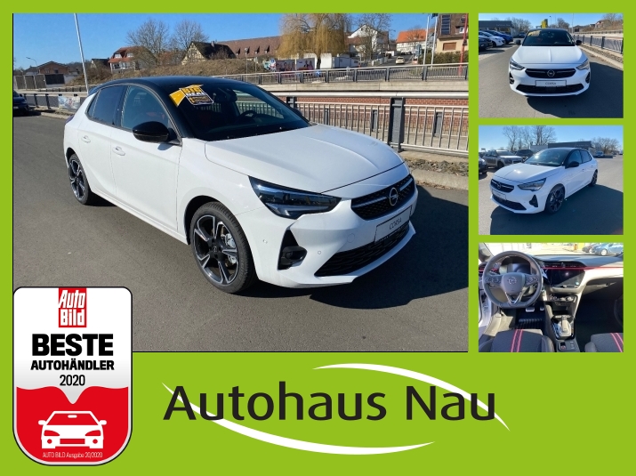 Opel Corsa F  1.2 DI Turbo GS Line Automatik