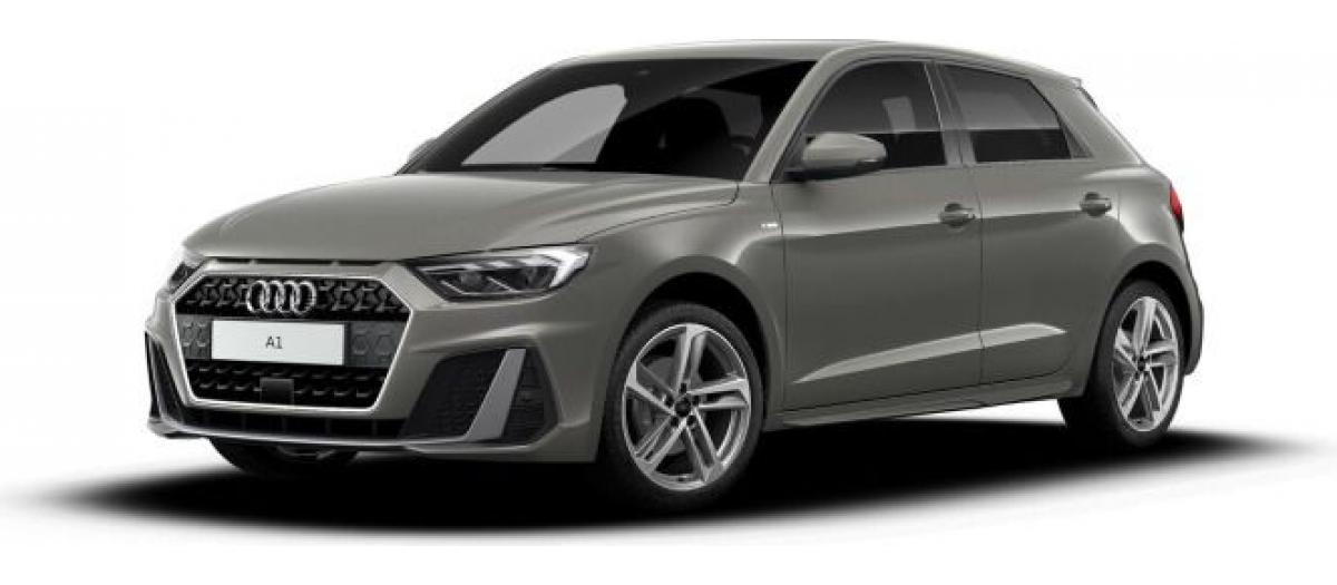 Audi A1 Sportback S line 35 TFSI image