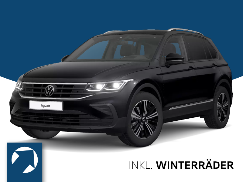VW Tiguan II  Allspace 1.5 TSI OPF ACT UNITED DSG