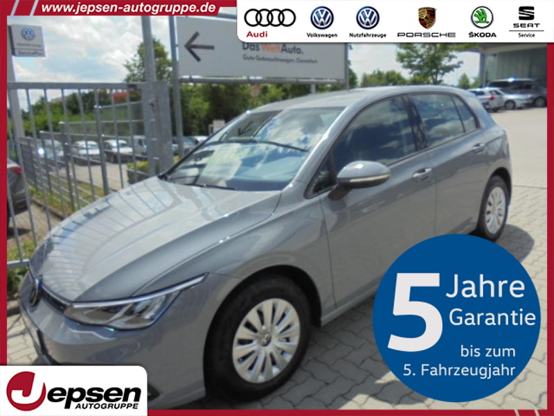 VW Golf VIII  2.0 TDI SCR UNITED DSG