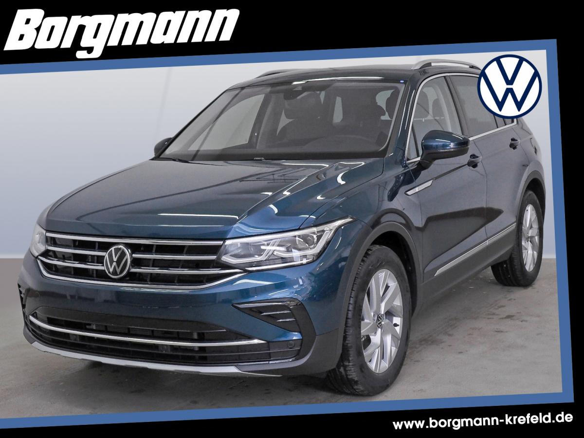 VW Tiguan II  2.0 TDI SCR Elegance 4MOTION DSG