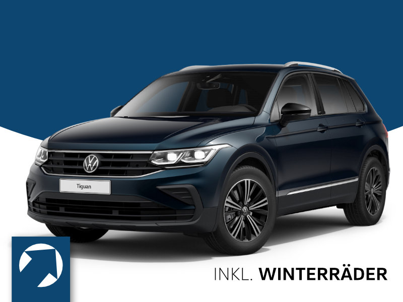 VW Tiguan II  Allspace 1.5 TSI OPF ACT UNITED DSG