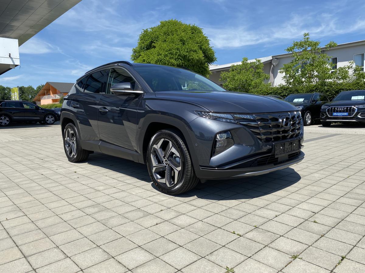 Hyundai Tucson 3.Generation  1.6 T-GDI 48V-Mildhybrid Trend iMT